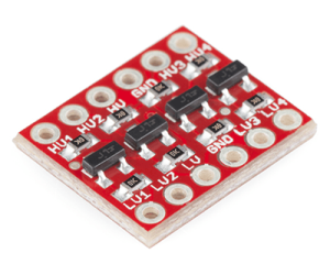 Fa'amatala Fa'aliliuga Tulaga Fa'atatau: 3.3V i le 5V Voltage Translation Guide