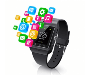 Ta'iala Autu Smartwatch Electronic Components Guide