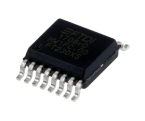 FT230X Pinout, Seti Aveta'avale, ma Ta'iala Fa'afeso'ota'i Microcontroller